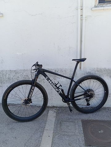 Brugt Specialized S-Works Epic Hardtail 2022 2022 Mountainbike — billede 2 af 9