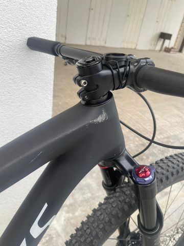 Brugt Specialized S-Works Epic Hardtail 2022 2022 Mountainbike — billede 8 af 9