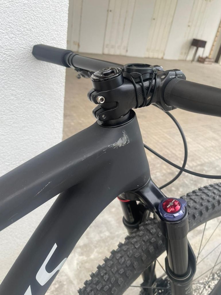 Specialized S-Works Epic Hardtail 2022 2022 Mountainbike d'occasion — image 8 sur 9