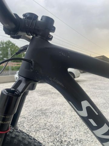 Brugt Specialized S-Works Epic Hardtail 2022 2022 Mountainbike — billede 9 af 9