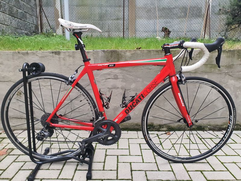 Brugt Ducati BIANCHI DUCATI 2015 Road & Gravel — billede 1 af 4