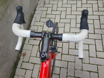 Used Ducati BIANCHI DUCATI 2015 Road & Gravel, Red — image 3 of 4