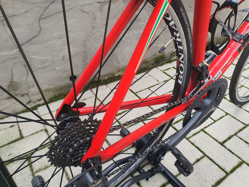 Brugt Ducati BIANCHI DUCATI 2015 Road & Gravel — billede 2 af 4