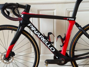 Tweedehands Pinarello GAN GRS DISK 2019 2019 Road & Gravel — afbeelding 5 van 7