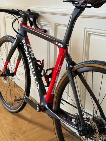 Tweedehands Pinarello GAN GRS DISK 2019 2019 Road & Gravel — afbeelding 7 van 7