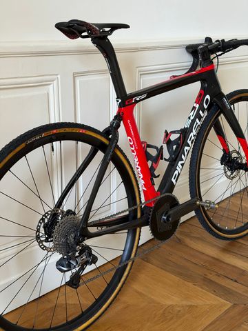 Tweedehands Pinarello GAN GRS DISK 2019 2019 Road & Gravel — afbeelding 4 van 7