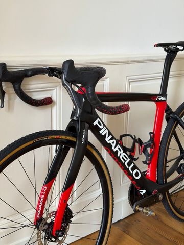 Tweedehands Pinarello GAN GRS DISK 2019 2019 Road & Gravel — afbeelding 6 van 7