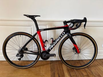 Tweedehands Pinarello GAN GRS DISK 2019 2019 Road & Gravel — afbeelding 2 van 7