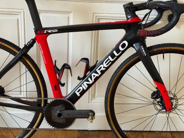 Pinarello GAN GRS DISK 2019 2019 Road & Gravel usato
