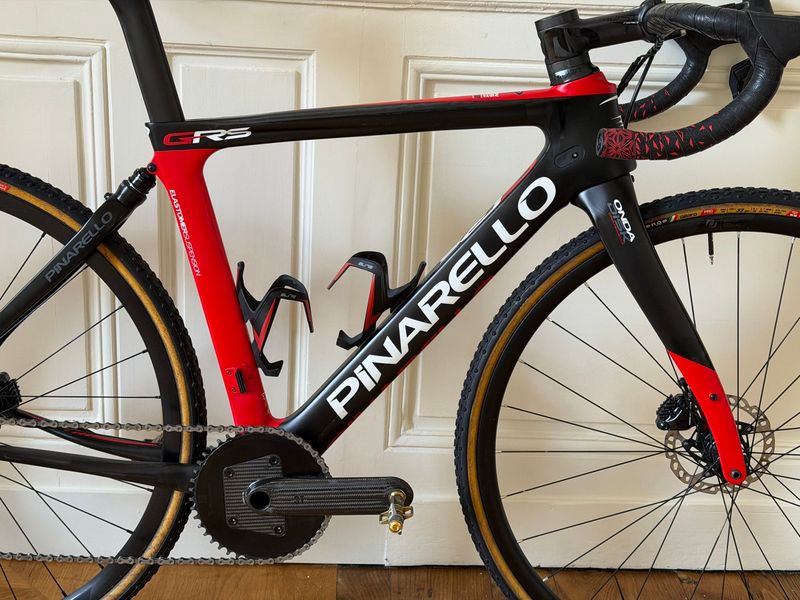Used Pinarello GAN GRS DISK 2019 2019 Road & Gravel