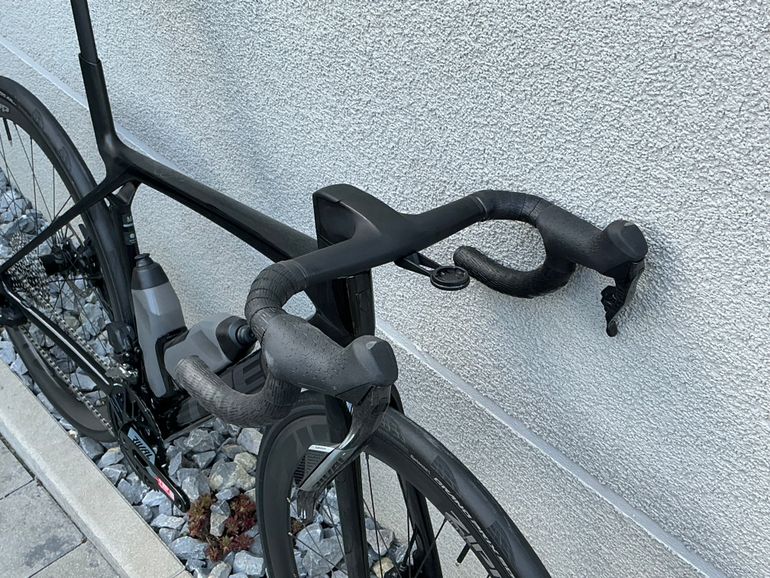 Gebrauchtes Trek Madone SL 6 AXS Gen.8 2026 Road & Gravel, Schwarz — Bild 6 von 7