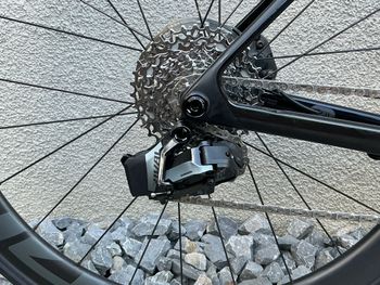 Gebrauchtes Trek Madone SL 6 AXS Gen.8 2026 Road & Gravel, Schwarz — Bild 5 von 7