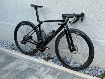 Gebrauchtes Trek Madone SL 6 AXS Gen.8 2026 Road & Gravel, Schwarz — Bild 3 von 7