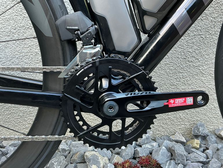 Gebrauchtes Trek Madone SL 6 AXS Gen.8 2026 Road & Gravel, Schwarz — Bild 2 von 7