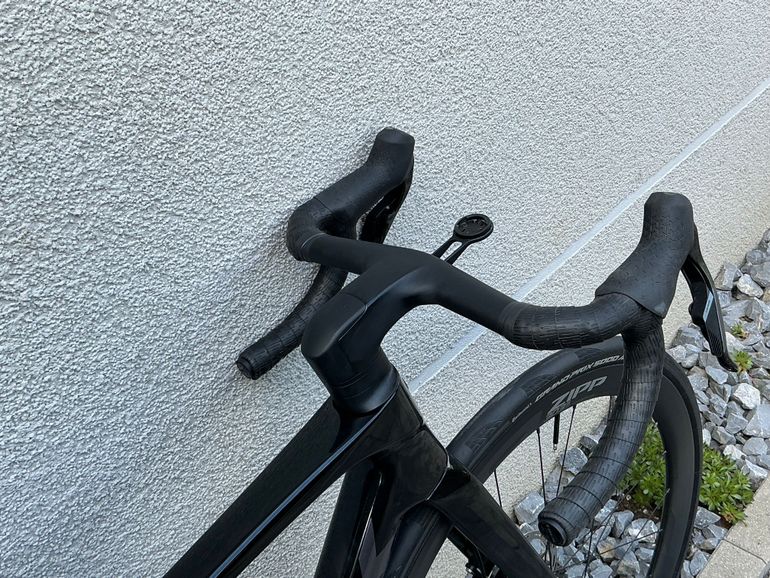 Gebrauchtes Trek Madone SL 6 AXS Gen.8 2026 Road & Gravel, Schwarz — Bild 4 von 7