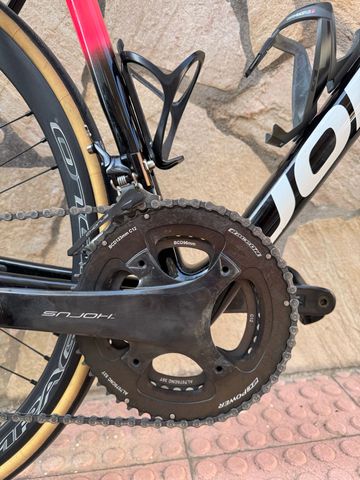 Used Jorbi Custom Campagnolo Chorus 2024 Road & Gravel, Black — image 3 of 5