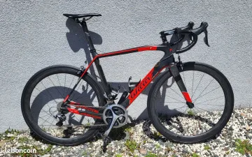 Used Wilier Cento 01 SR 2017 Road & Gravel