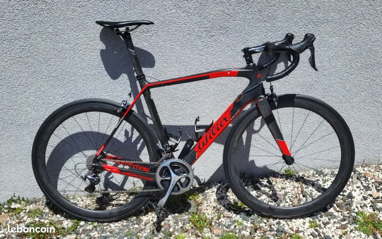 Used Wilier Cento 01 SR 2017 Road & Gravel, Black — image 1 of 12