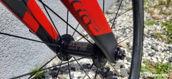 Used Wilier Cento 01 SR 2017 Road & Gravel, Black — image 6 of 12