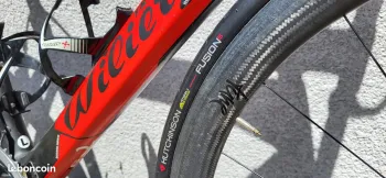 Used Wilier Cento 01 SR 2017 Road & Gravel, Black — image 4 of 12