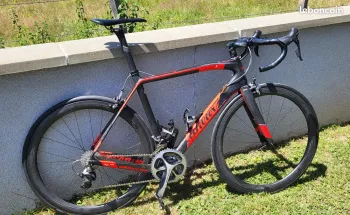 Used Wilier Cento 01 SR 2017 Road & Gravel, Black — image 7 of 12