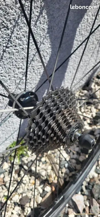 Used Wilier Cento 01 SR 2017 Road & Gravel, Black — image 12 of 12