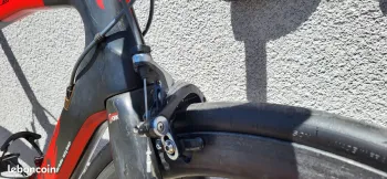 Used Wilier Cento 01 SR 2017 Road & Gravel, Black — image 5 of 12