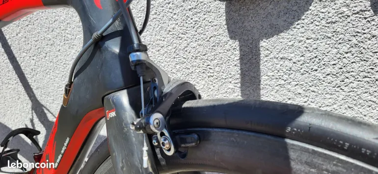 Used Wilier Cento 01 SR 2017 Road & Gravel, Black — image 5 of 12