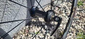 Used Wilier Cento 01 SR 2017 Road & Gravel, Black — image 11 of 12