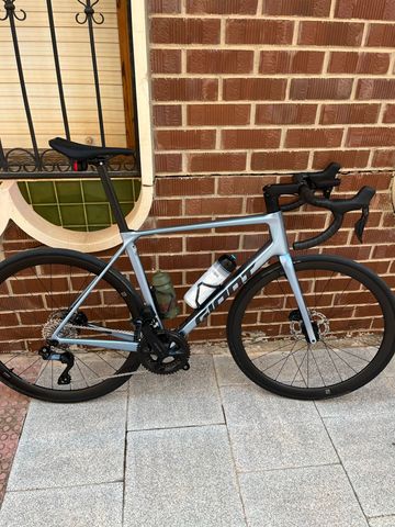Gebrauchtes Giant Tcr Shimano 105 Di2 2025 Road & Gravel, Hellgrau — Bild 2 von 4