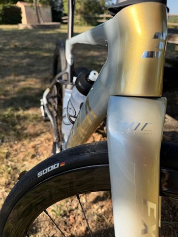 Used Seka Custom SRAM Force eTap AXS 2026 Road & Gravel, Light Gray — image 8 of 10