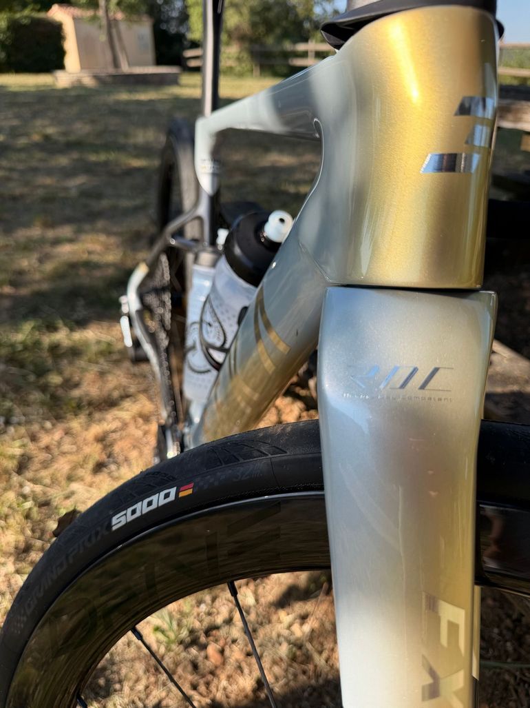 Used Seka Custom SRAM Force eTap AXS 2026 Road & Gravel, Light Gray — image 8 of 10