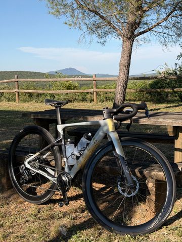 Seka Custom SRAM Force eTap AXS 2026 Road & Gravel usato