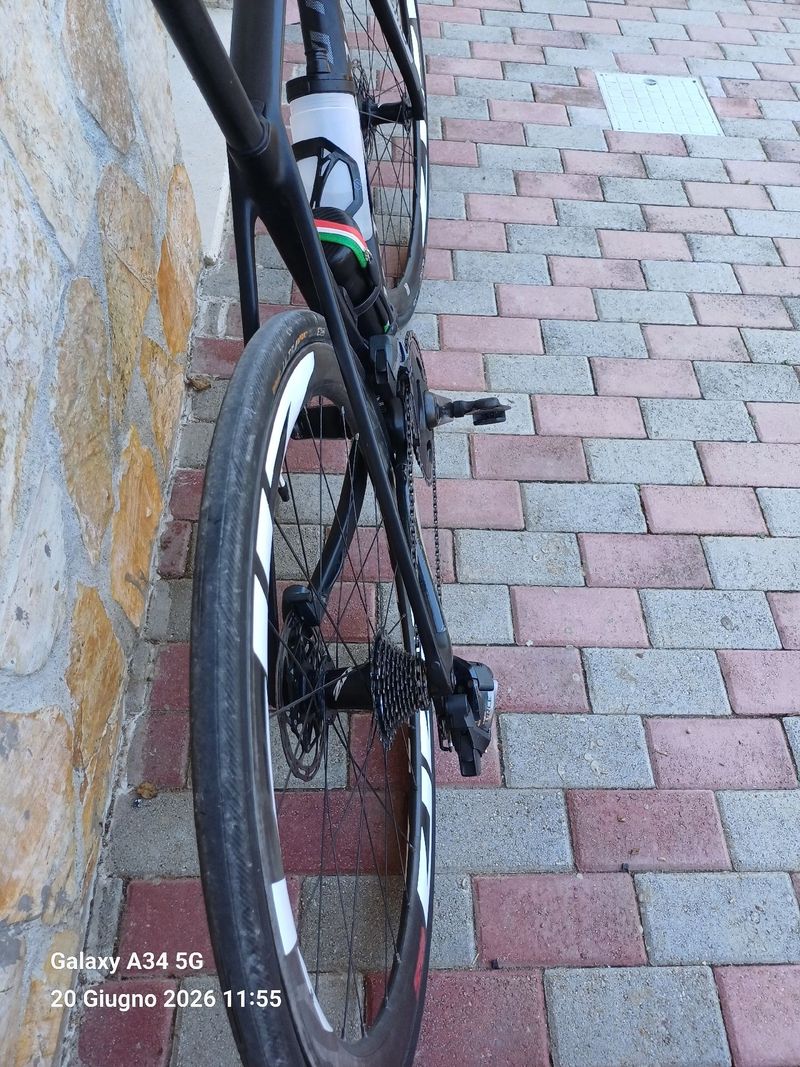 Used Megamo RAISE 05 2021 2021 Road & Gravel, Light Gray — image 6 of 9