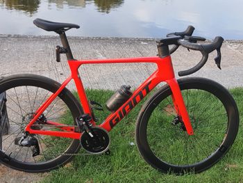 Giant Propel Advanced Pro 1 2023 2023 Route & Gravel d'occasion