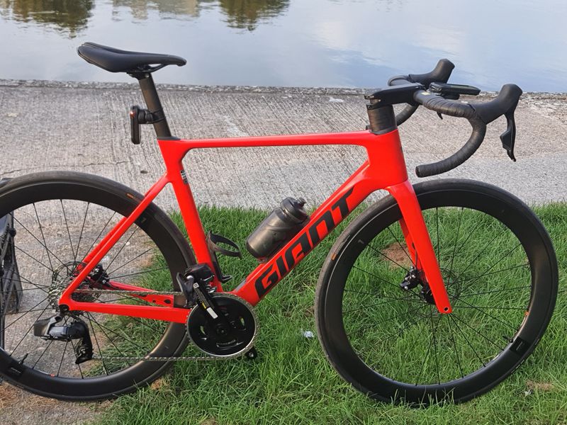 Used Giant Propel Advanced Pro 1 2023 2023 Road & Gravel