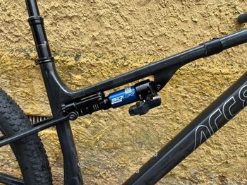 Tweedehands ARC8 Evolve SRAM X01 Eagle AXS 2025 Mountainbike — afbeelding 4 van 11