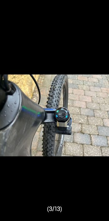 Tweedehands ARC8 Evolve SRAM X01 Eagle AXS 2025 Mountainbike — afbeelding 3 van 11