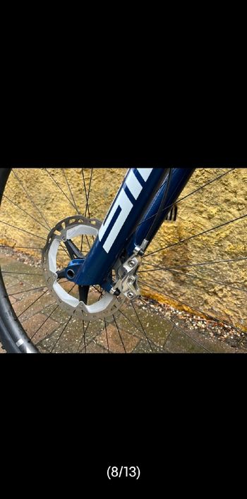 Tweedehands ARC8 Evolve SRAM X01 Eagle AXS 2025 Mountainbike — afbeelding 9 van 11