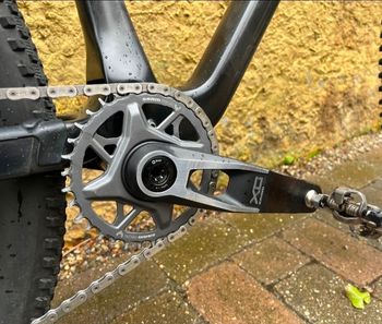 Tweedehands ARC8 Evolve SRAM X01 Eagle AXS 2025 Mountainbike — afbeelding 5 van 11