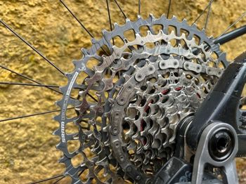 Tweedehands ARC8 Evolve SRAM X01 Eagle AXS 2025 Mountainbike — afbeelding 7 van 11