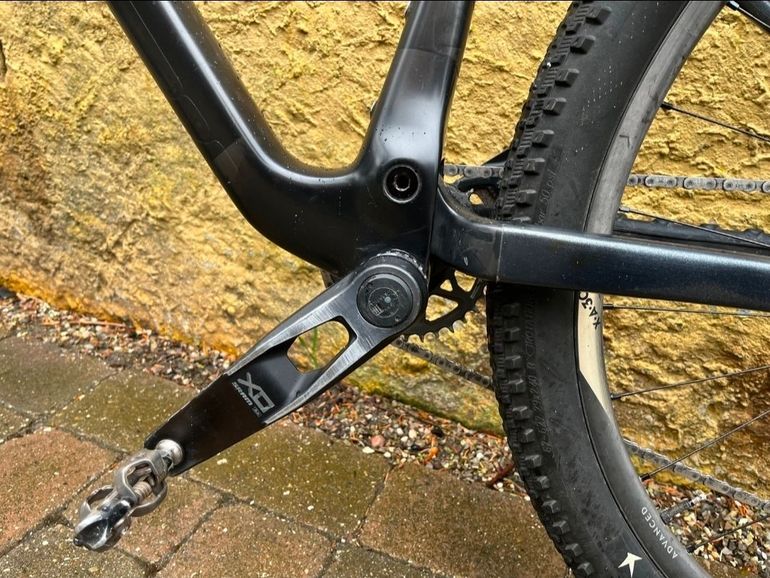 Tweedehands ARC8 Evolve SRAM X01 Eagle AXS 2025 Mountainbike — afbeelding 8 van 11