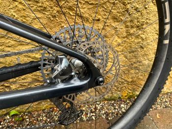 Tweedehands ARC8 Evolve SRAM X01 Eagle AXS 2025 Mountainbike — afbeelding 10 van 11