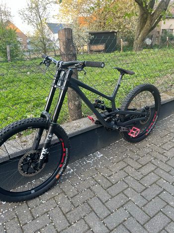Used Commencal Custom SRAM GX Eagle 2021 MTB