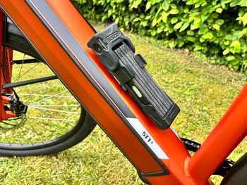 Used Stromer St1x 2018 Urban, Orange — image 3 of 14