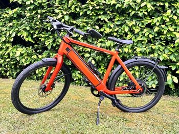 Used Stromer St1x 2018 Urban & Touring