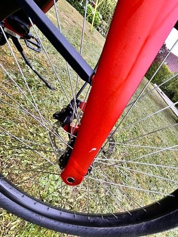 Used Stromer St1x 2018 Urban, Orange — image 5 of 14