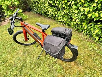 Used Stromer St1x 2018 Urban, Orange — image 6 of 14