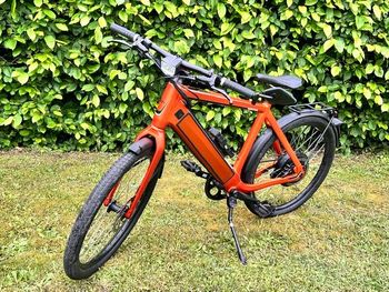Used Stromer St1x 2018 Urban, Orange — image 2 of 14