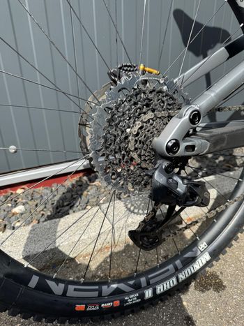 Commencal META TR - Frame 2023 Frameset 2023 Mountainbike d'occasion — image 7 sur 8